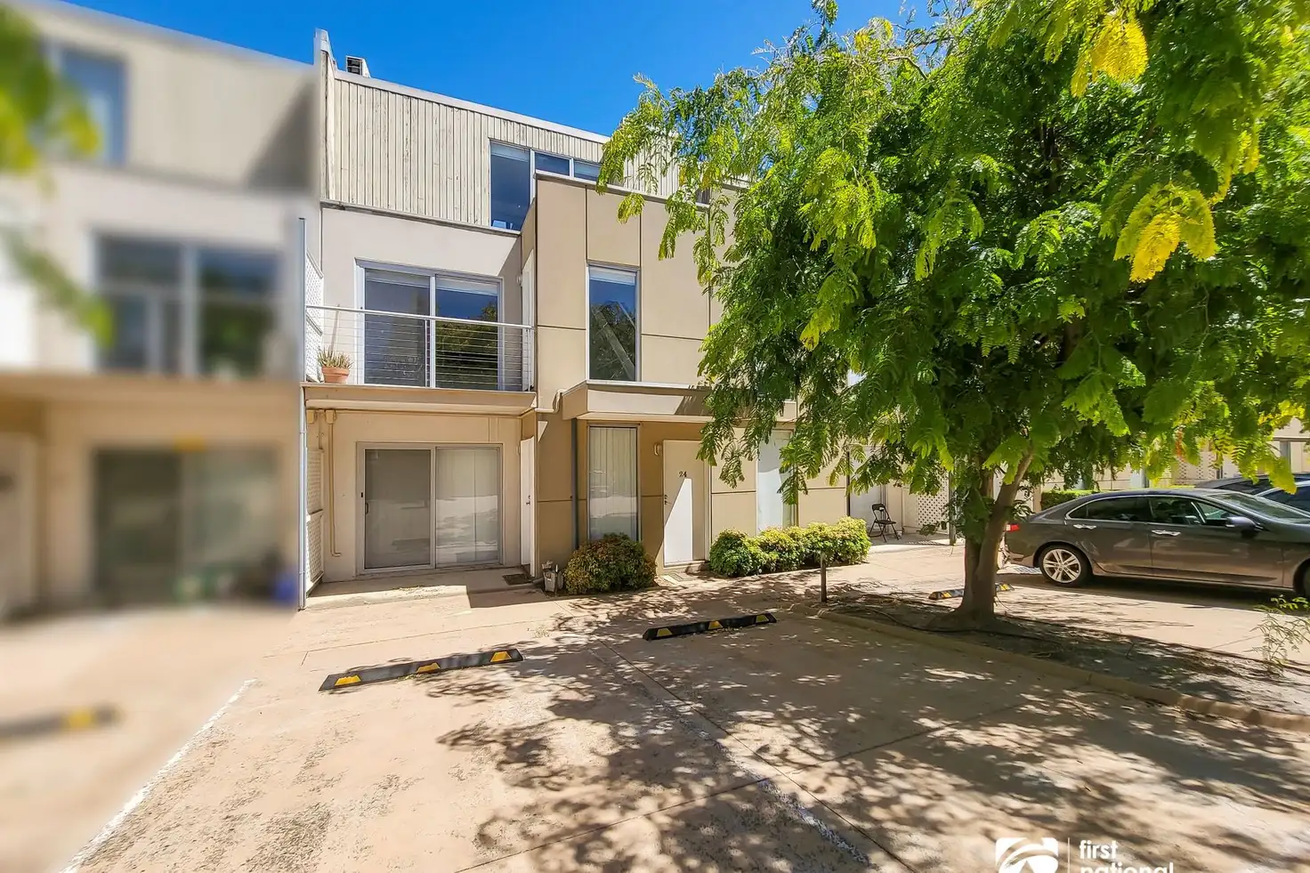 Main view of Homely townhouse listing, 24/23 Cambridge Street, Box Hill VIC 3128