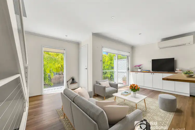 Second view of Homely townhouse listing, 24/23 Cambridge Street, Box Hill VIC 3128