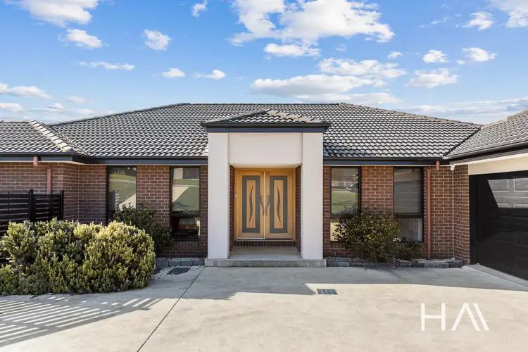Second view of Homely house listing, 33 Acropolis Drive, Legana TAS 7277