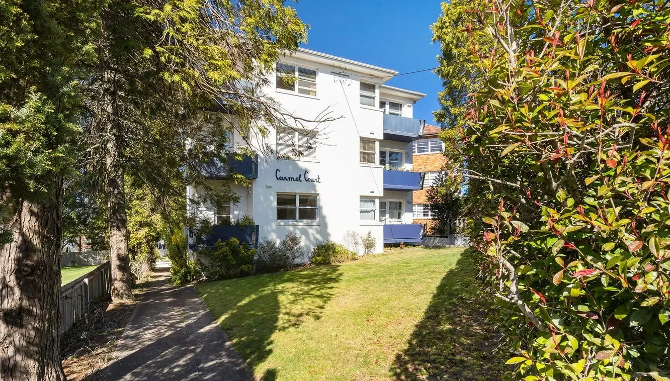 Main view of Homely unit listing, 10/4 Echo Point Road, Katoomba NSW 2780