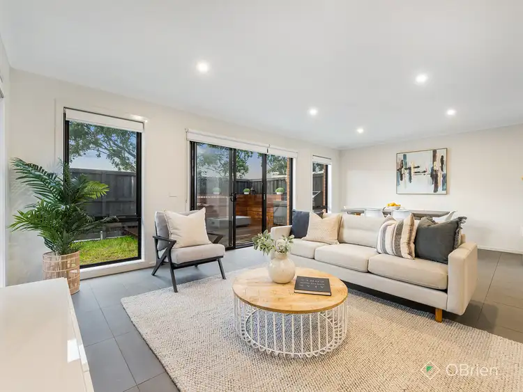 Second view of Homely townhouse listing, 8 Bateman Court, Carrum Downs VIC 3201