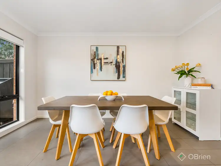 Third view of Homely townhouse listing, 8 Bateman Court, Carrum Downs VIC 3201