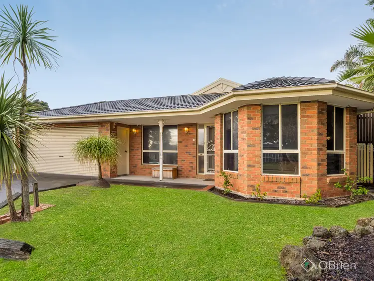 Main view of Homely house listing, 27 Hillview Drive, Carrum Downs VIC 3201
