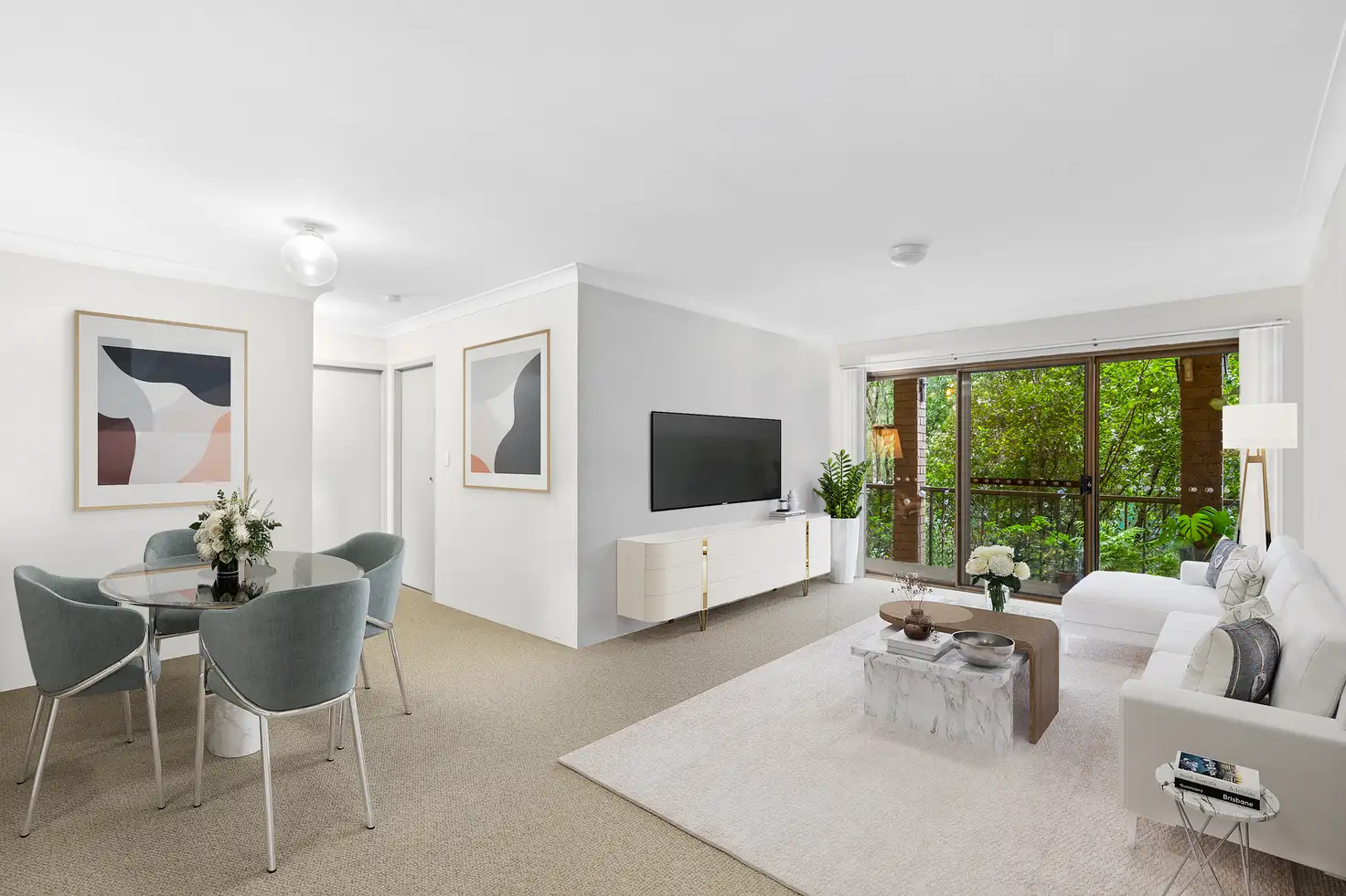 Main view of Homely apartment listing, 49/192-200 Vimiera Road, Marsfield NSW 2122