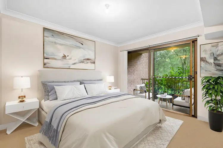 Fourth view of Homely apartment listing, 49/192-200 Vimiera Road, Marsfield NSW 2122
