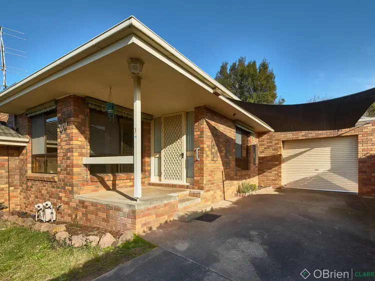 3/1 Fuhrmann Court, Drouin VIC 3818
