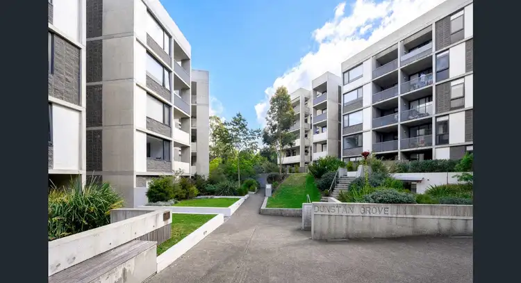 312/7 Dunstan Grove, Lindfield NSW 2070