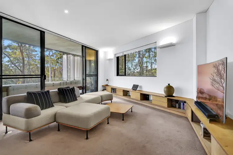 Second view of Homely apartment listing, 312/7 Dunstan Grove, Lindfield NSW 2070