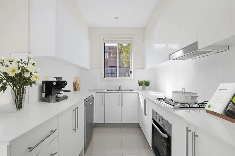 Second view of Homely townhouse listing, 2/19-21 Chiltern Road, Guildford NSW 2161