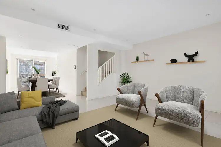 Third view of Homely townhouse listing, 2/19-21 Chiltern Road, Guildford NSW 2161