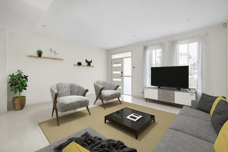 Fifth view of Homely townhouse listing, 2/19-21 Chiltern Road, Guildford NSW 2161
