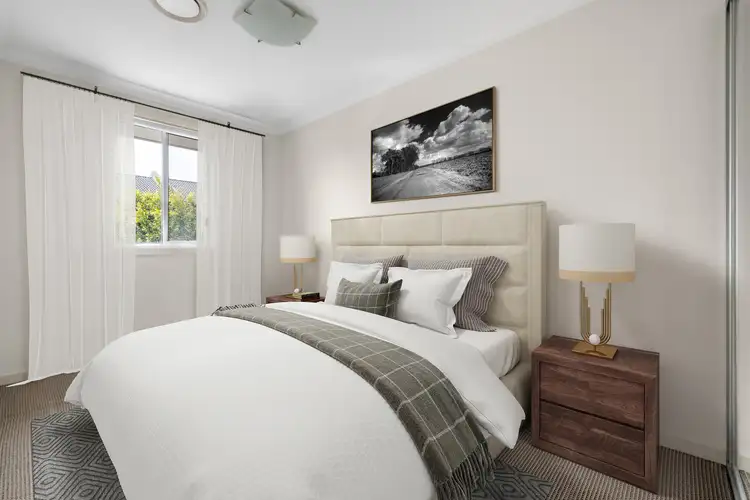 Sixth view of Homely townhouse listing, 2/19-21 Chiltern Road, Guildford NSW 2161