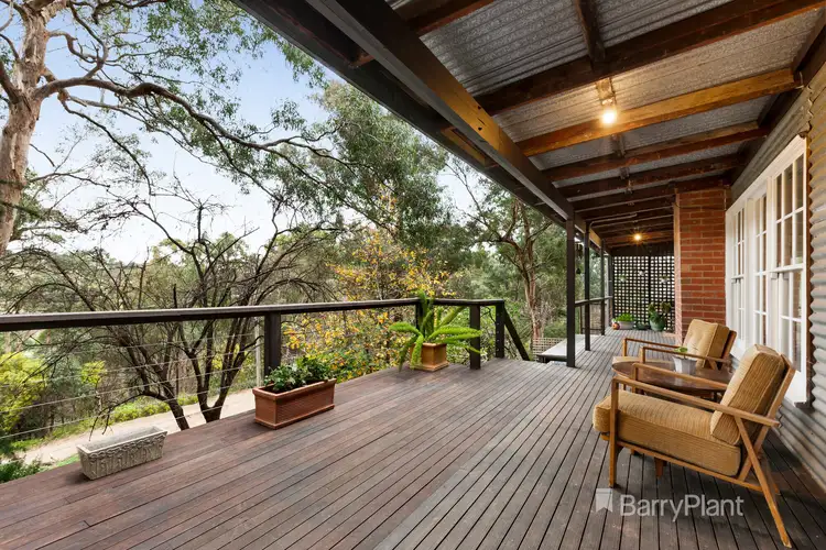 Fifth view of Homely house listing, 105 Arthurs Creek Road, Hurstbridge VIC 3099