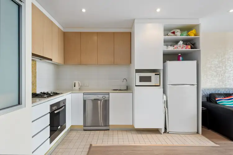 Third view of Homely apartment listing, 602/185 Morphett Street, Adelaide SA 5000