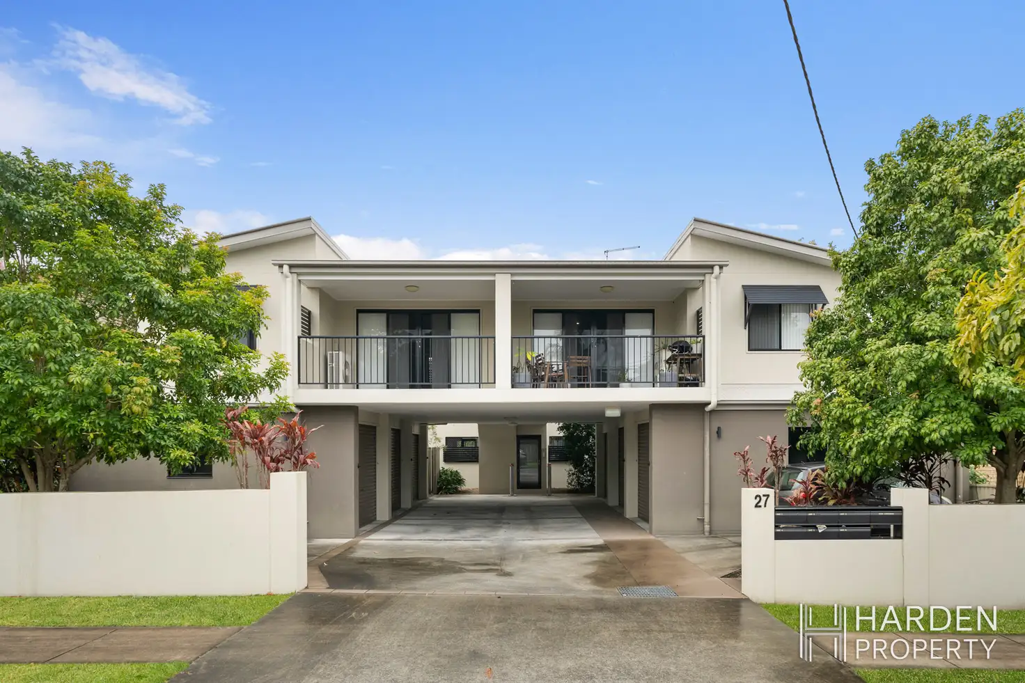 Main view of Homely unit listing, 1/27 Rowell Street, Zillmere QLD 4034