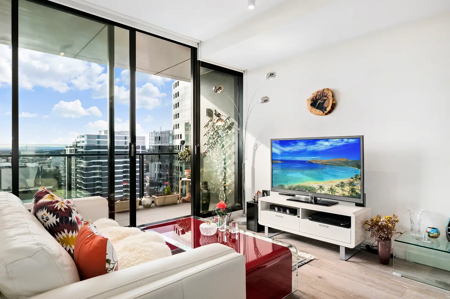 Main view of Homely apartment listing, 1815/7 Claremont Street, South Yarra VIC 3141