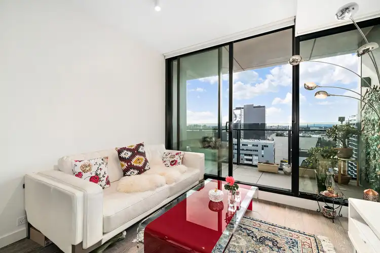 Third view of Homely apartment listing, 1815/7 Claremont Street, South Yarra VIC 3141