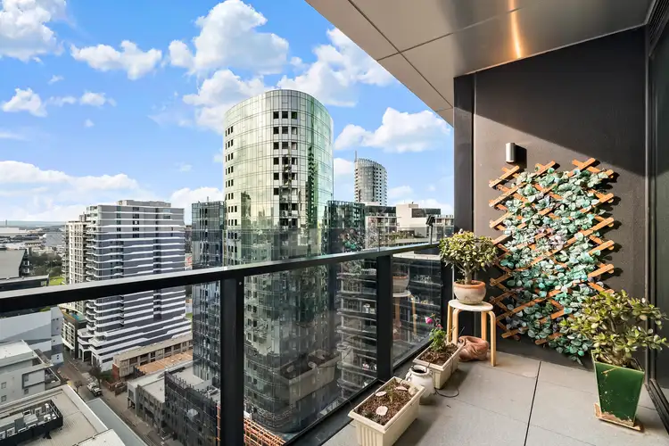 Sixth view of Homely apartment listing, 1815/7 Claremont Street, South Yarra VIC 3141