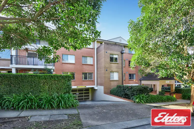 33/9-15 May Street, Hornsby NSW 2077