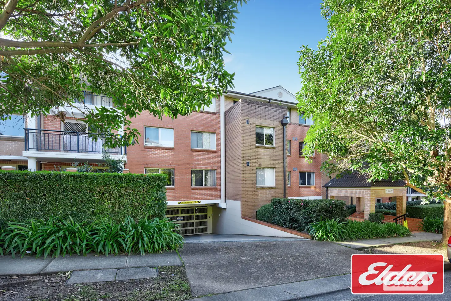 Main view of Homely apartment listing, 33/9-15 May Street, Hornsby NSW 2077