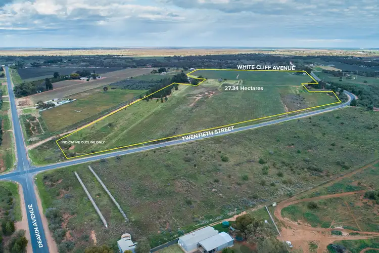 Main view of Homely rural property listing, 54A Beverley Road, Mildura VIC 3500