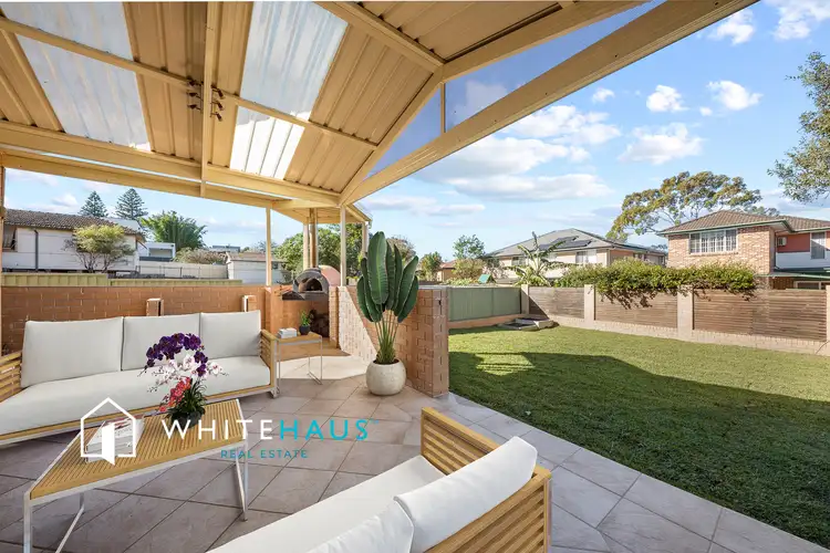 32 Vignes Street, Ermington NSW 2115