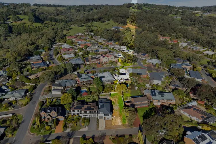Third view of Homely land listing, 3A Willow Way, Aberfoyle Park SA 5159