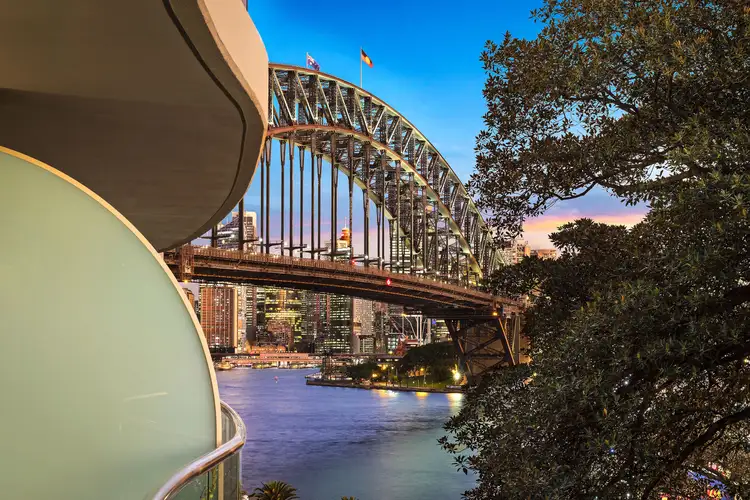 Second view of Homely apartment listing, 3/7 Northcliff Street, Milsons Point NSW 2061