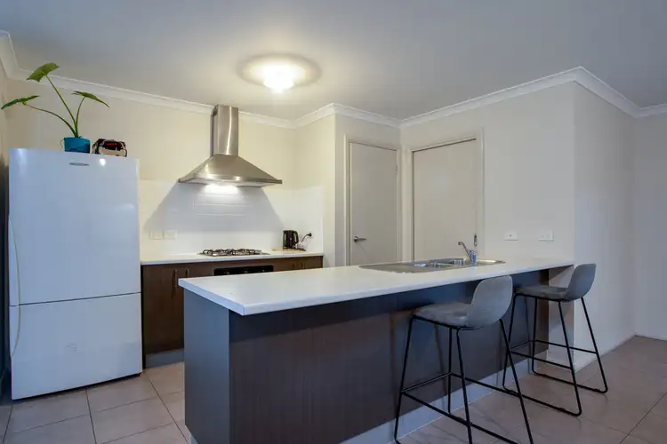 Second view of Homely townhouse listing, 1/110 Greta Drive, Hamilton Valley NSW 2641