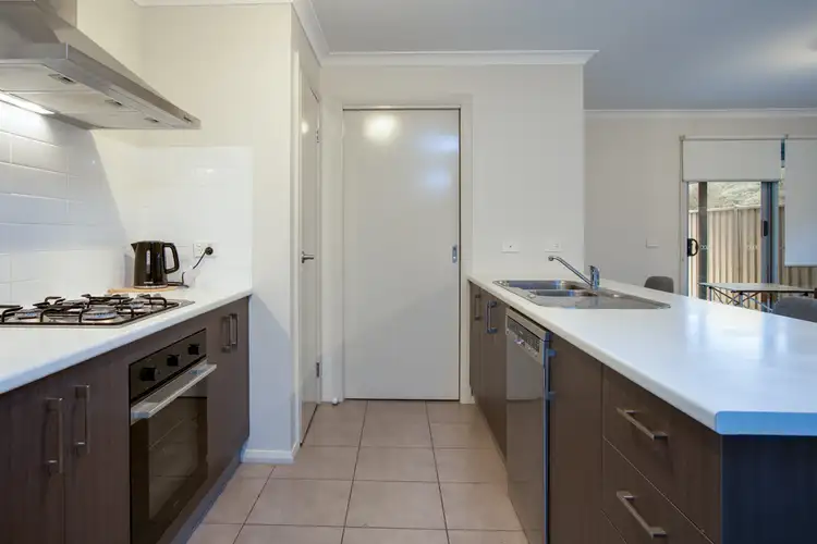 Third view of Homely townhouse listing, 1/110 Greta Drive, Hamilton Valley NSW 2641