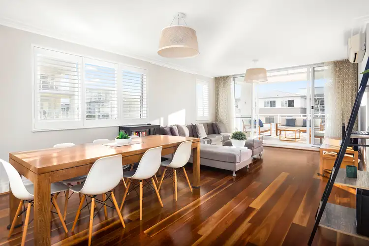 Second view of Homely apartment listing, 508/2 Rosewater Circuit, Breakfast Point NSW 2137