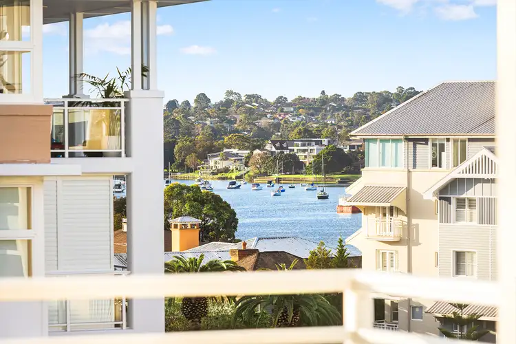 Third view of Homely apartment listing, 508/2 Rosewater Circuit, Breakfast Point NSW 2137