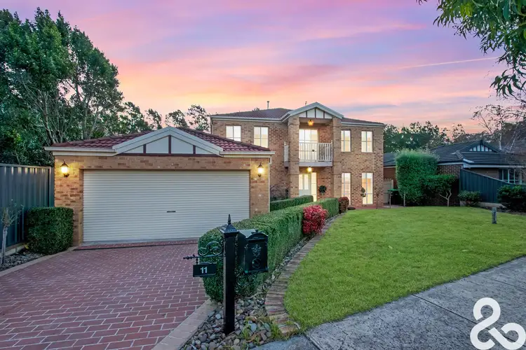 11 Gypsy Court, Mill Park VIC 3082
