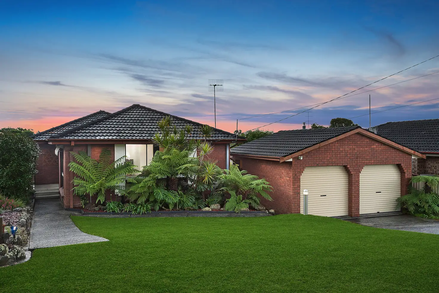 Main view of Homely house listing, 13 Garden Grove, Bateau Bay NSW 2261