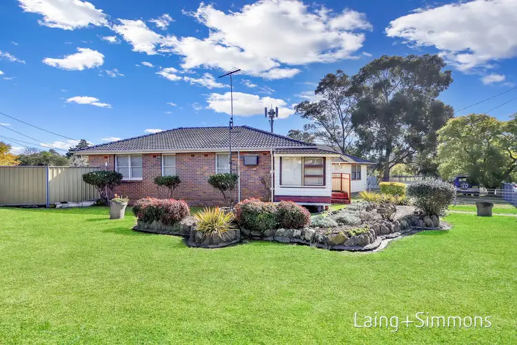 38 Noumea Street, Lethbridge Park NSW 2770