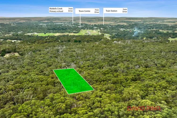 LOT 96 Prince Alfred Street, Riddells Creek VIC 3431