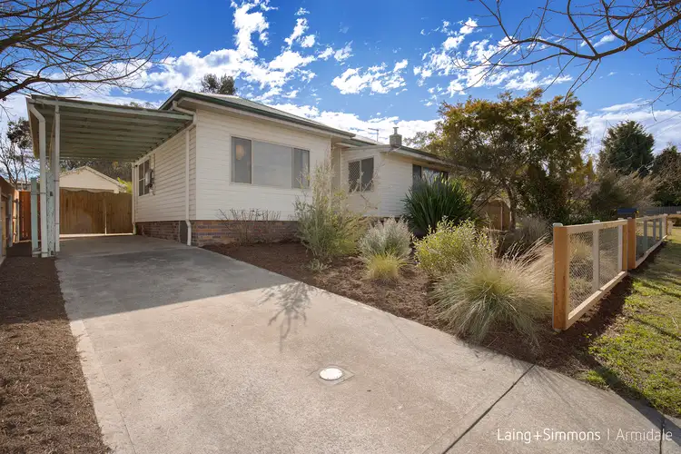 18 Douglas Street, Armidale NSW 2350