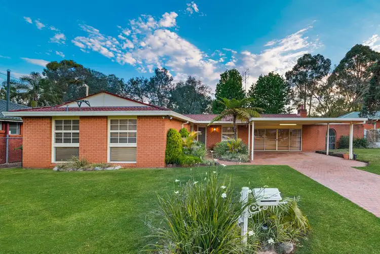 Main view of Homely house listing, 40 Pamela Parade, Leonay NSW 2750