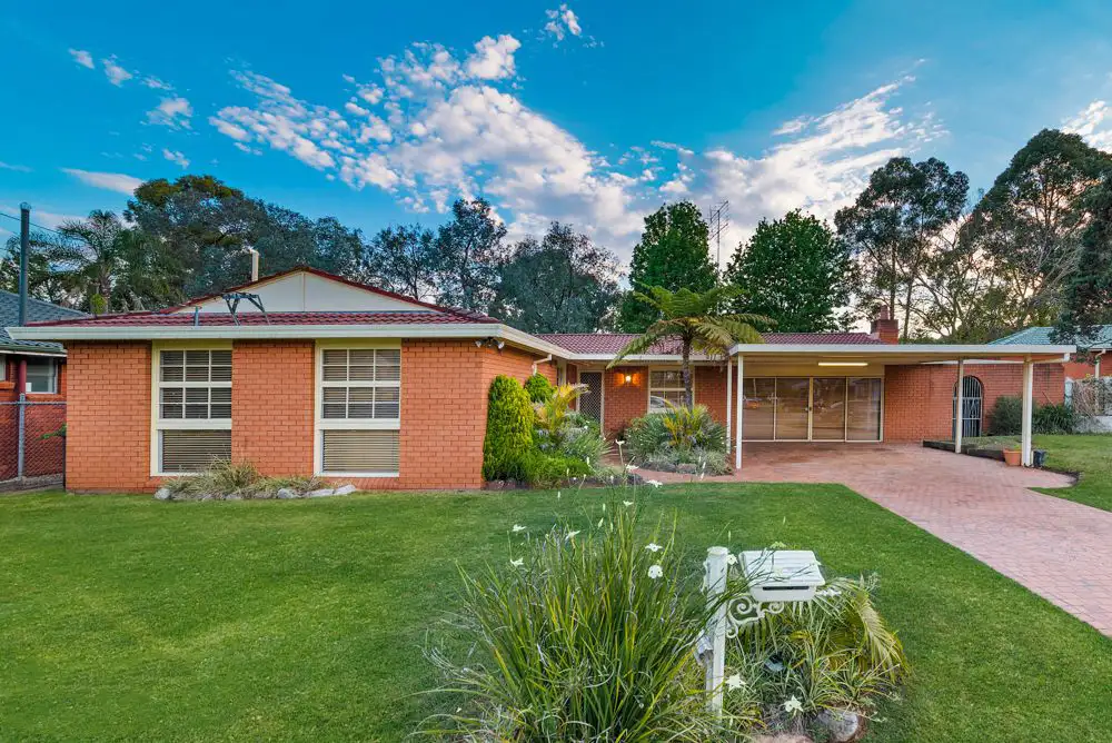 Main view of Homely house listing, 40 Pamela Parade, Leonay NSW 2750