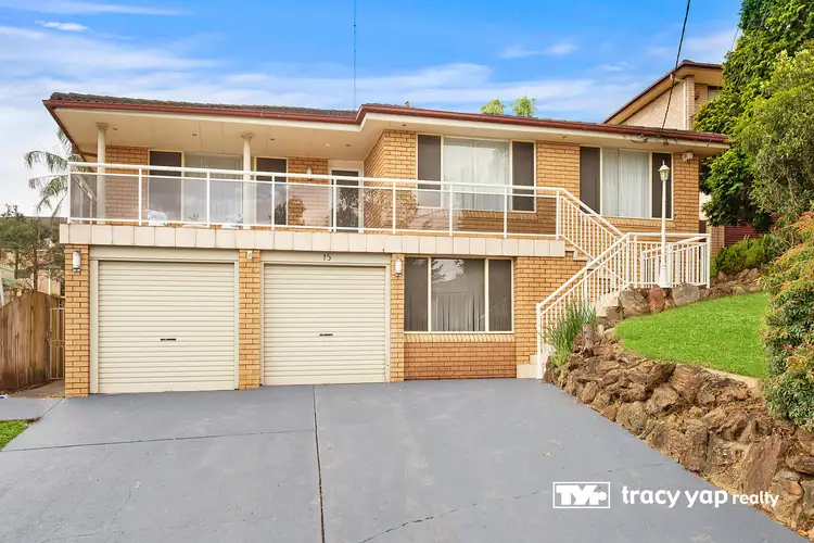 15 Audine Avenue, Epping NSW 2121