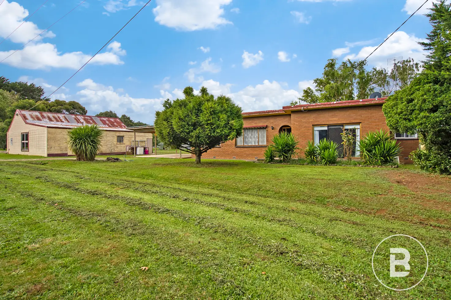 Main view of Homely house listing, 2058 Sunraysia Highway, Waubra VIC 3352