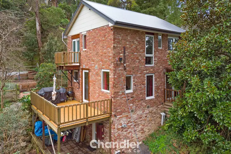 17 Glen Harrow Heights Road, Belgrave VIC 3160