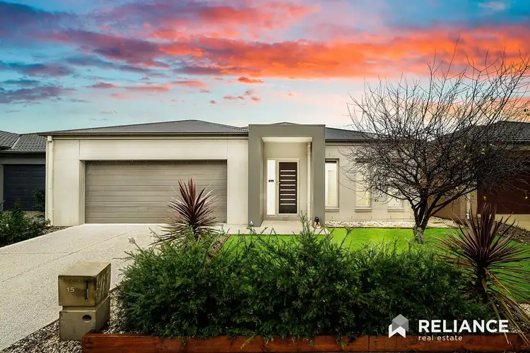 Main view of Homely house listing, 15 Oceana Street, Point Cook VIC 3030