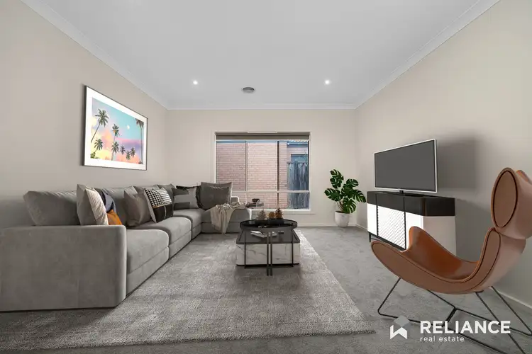 Second view of Homely house listing, 15 Oceana Street, Point Cook VIC 3030