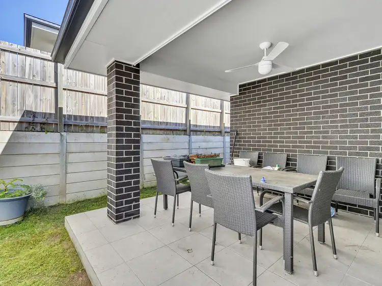Second view of Homely house listing, 17 Finlayson Street, Spring Mountain QLD 4300