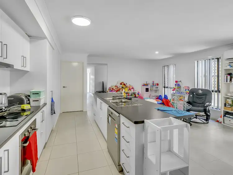 Fourth view of Homely house listing, 17 Finlayson Street, Spring Mountain QLD 4300