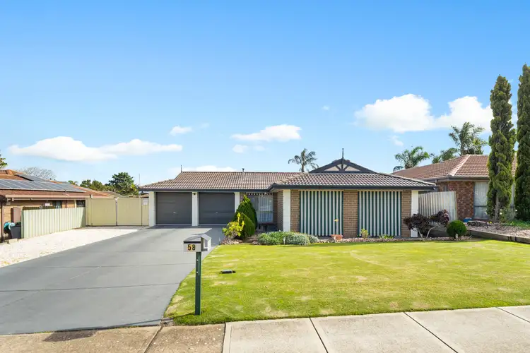 58 Gamay Drive, Old Reynella SA 5161
