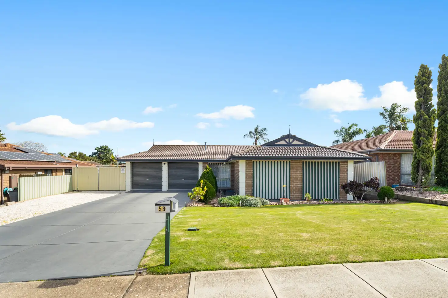 Main view of Homely house listing, 58 Gamay Drive, Old Reynella SA 5161