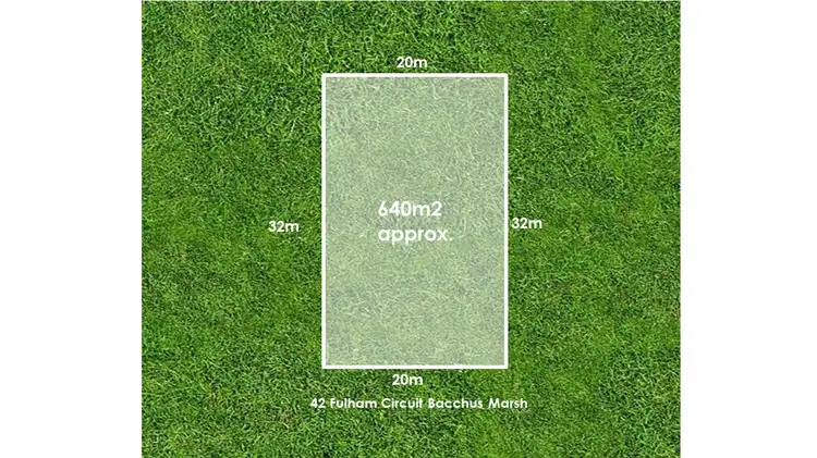 42 Fulham Circuit, Bacchus Marsh VIC 3340