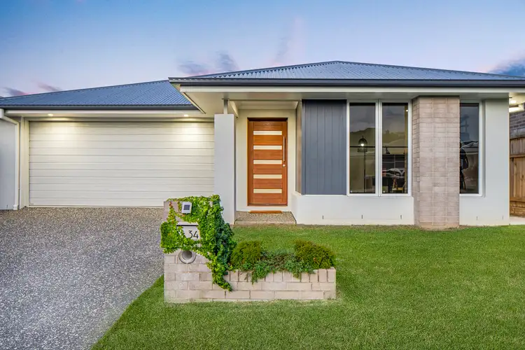 34 Newburgh Street, Thornlands QLD 4164